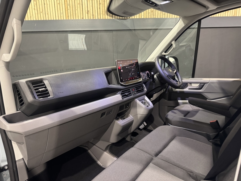 Used MAN TGE 2025 for sale - 76656443: Photo 9