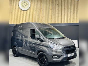 Used Ford Transit Custom 2023 for sale - 76237408: Photo