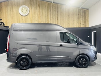 Used Ford Transit Custom 2023 for sale - 76237408: Photo