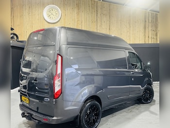 Used Ford Transit Custom 2023 for sale - 76237408: Photo