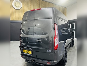 Used Ford Transit Custom 2023 for sale - 76237408: Photo