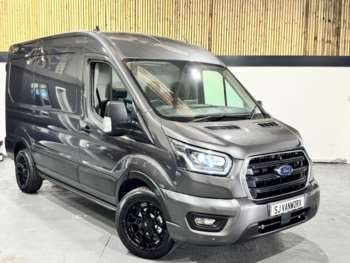 Used Ford Transit 2021 for sale - 73980560: Photo
