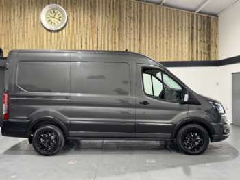 Used Ford Transit 2021 for sale - 73980560: Photo