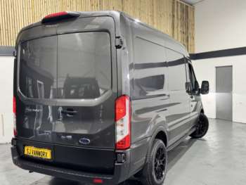 Used Ford Transit 2021 for sale - 73980560: Photo