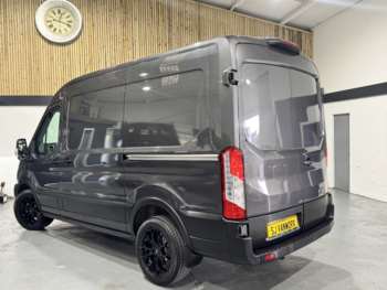 Used Ford Transit 2021 for sale - 73980560: Photo