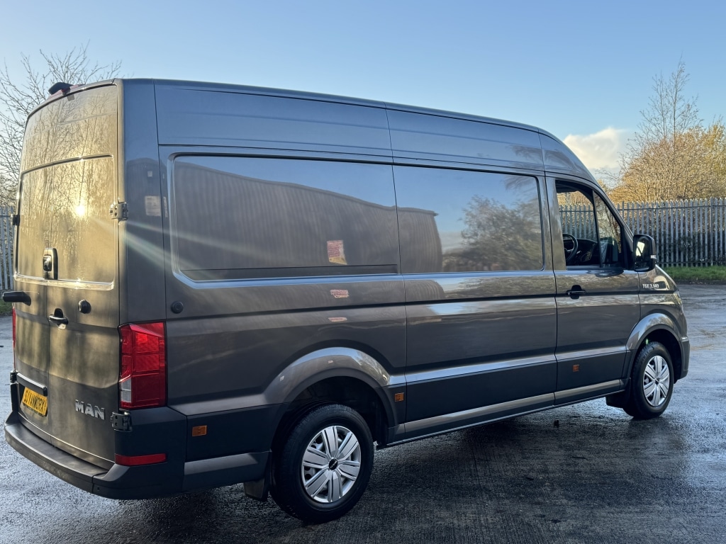 Used MAN TGE 2021 for sale - 76741518: Photo 24