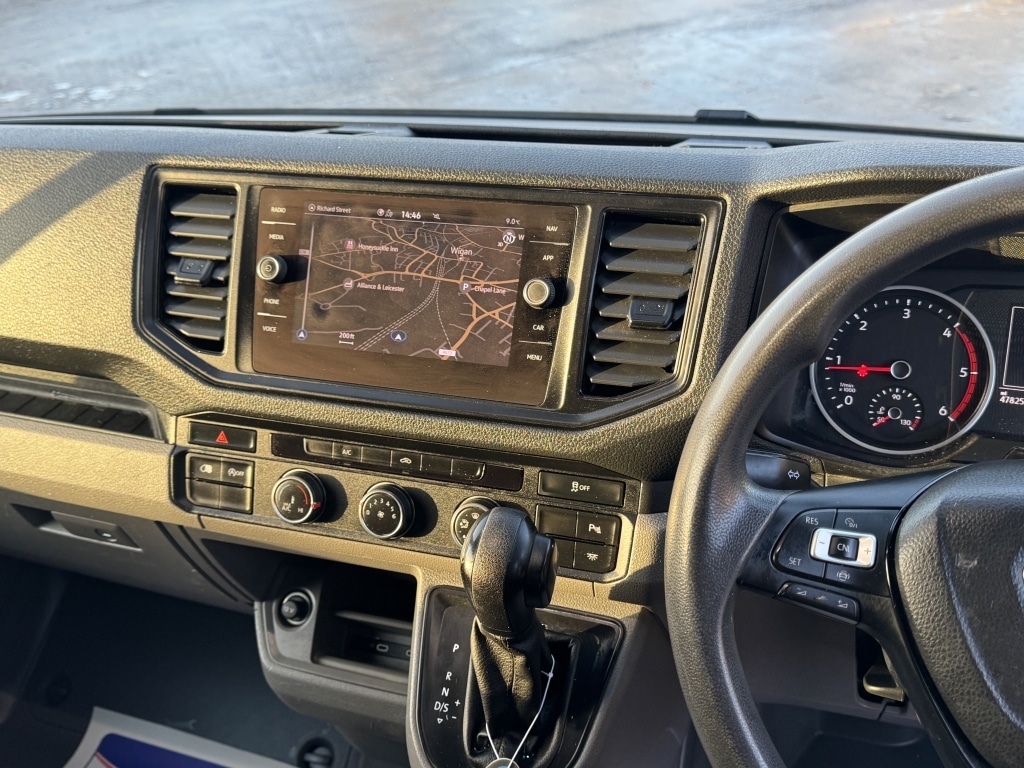 Used MAN TGE 2021 for sale - 76741518: Photo 5