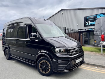 Used Volkswagen Crafter 2025 for sale - 78940287: Photo