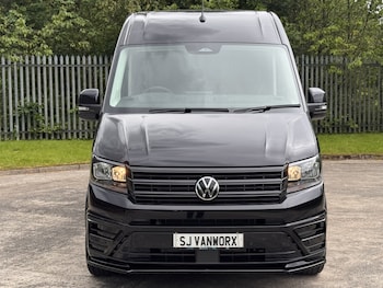 Used Volkswagen Crafter 2025 for sale - 78940287: Photo