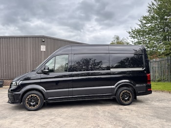 Used Volkswagen Crafter 2025 for sale - 78940287: Photo
