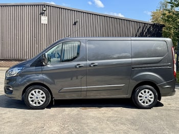 Used Ford Transit Custom 2021 for sale - 79372328: Photo