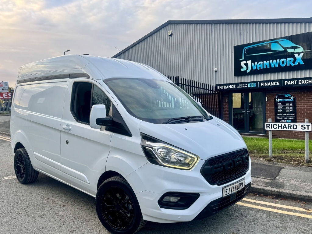 Used Ford Transit Custom 2019 for sale - 76897254: Photo 1