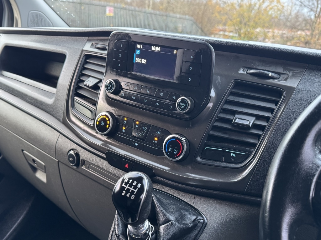 Used Ford Transit Custom 2019 for sale - 76897254: Photo 10