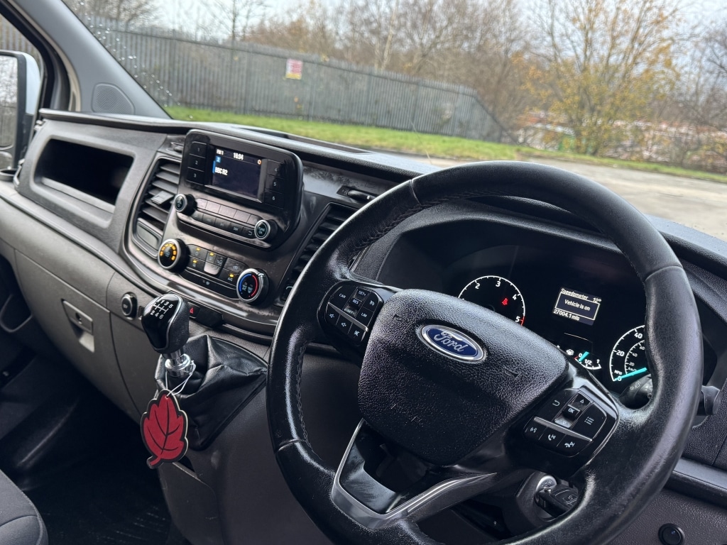 Used Ford Transit Custom 2019 for sale - 76897254: Photo 12