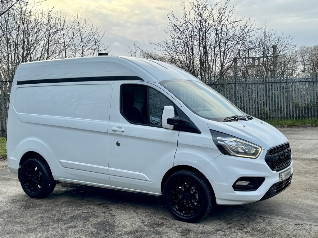 Used Ford Transit Custom 2019 for sale - 76897254: Photo 13