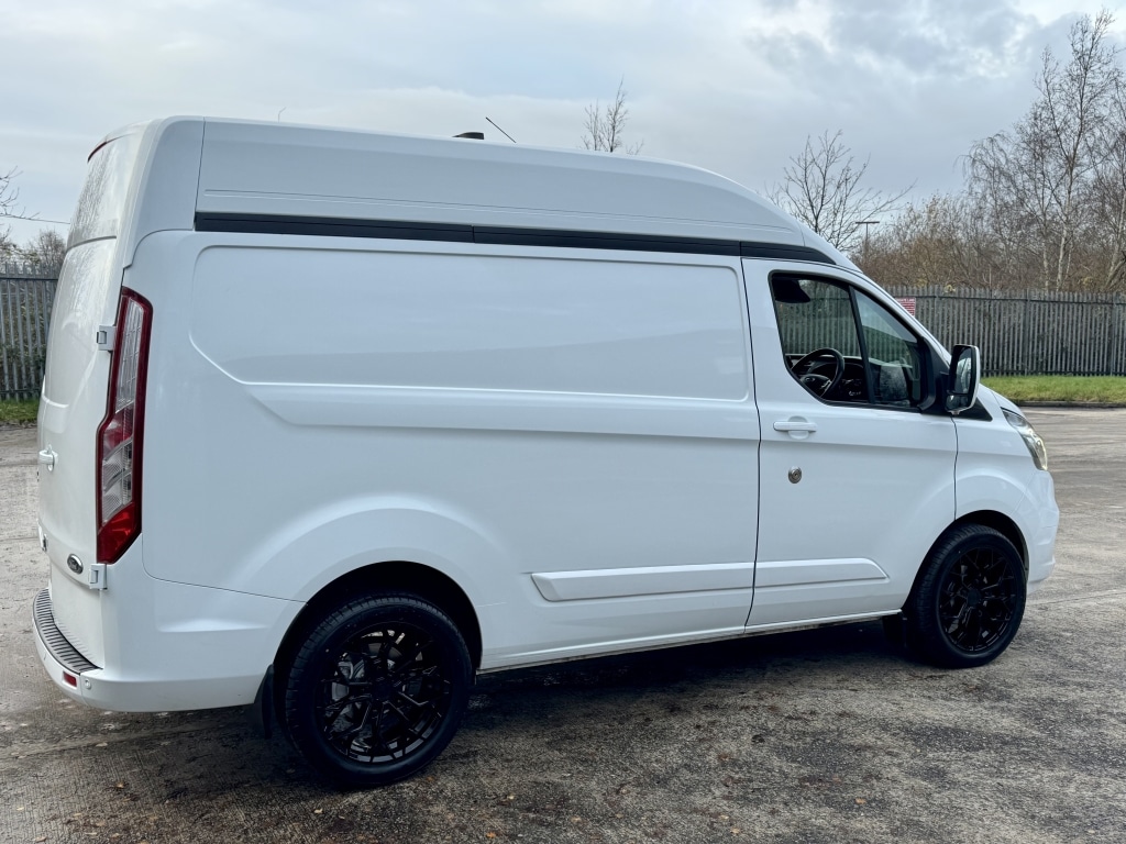 Used Ford Transit Custom 2019 for sale - 76897254: Photo 14