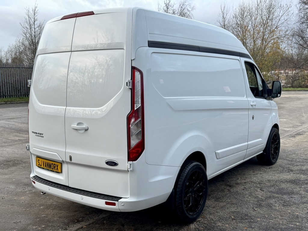 Used Ford Transit Custom 2019 for sale - 76897254: Photo 15