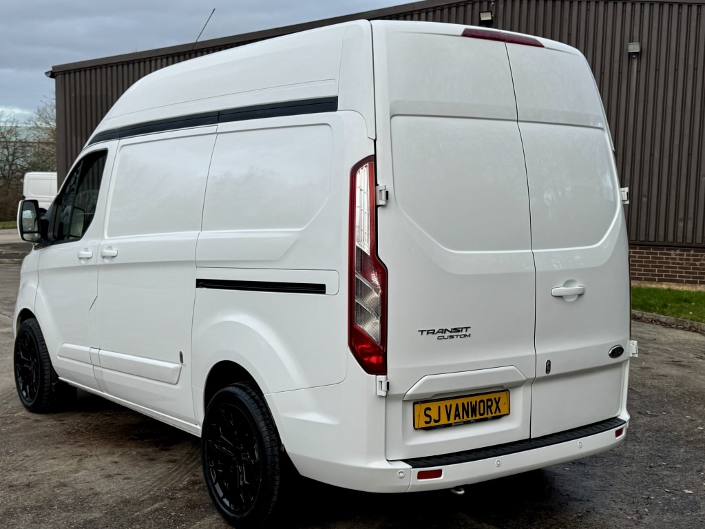 Used Ford Transit Custom 2019 for sale - 76897254: Photo 16