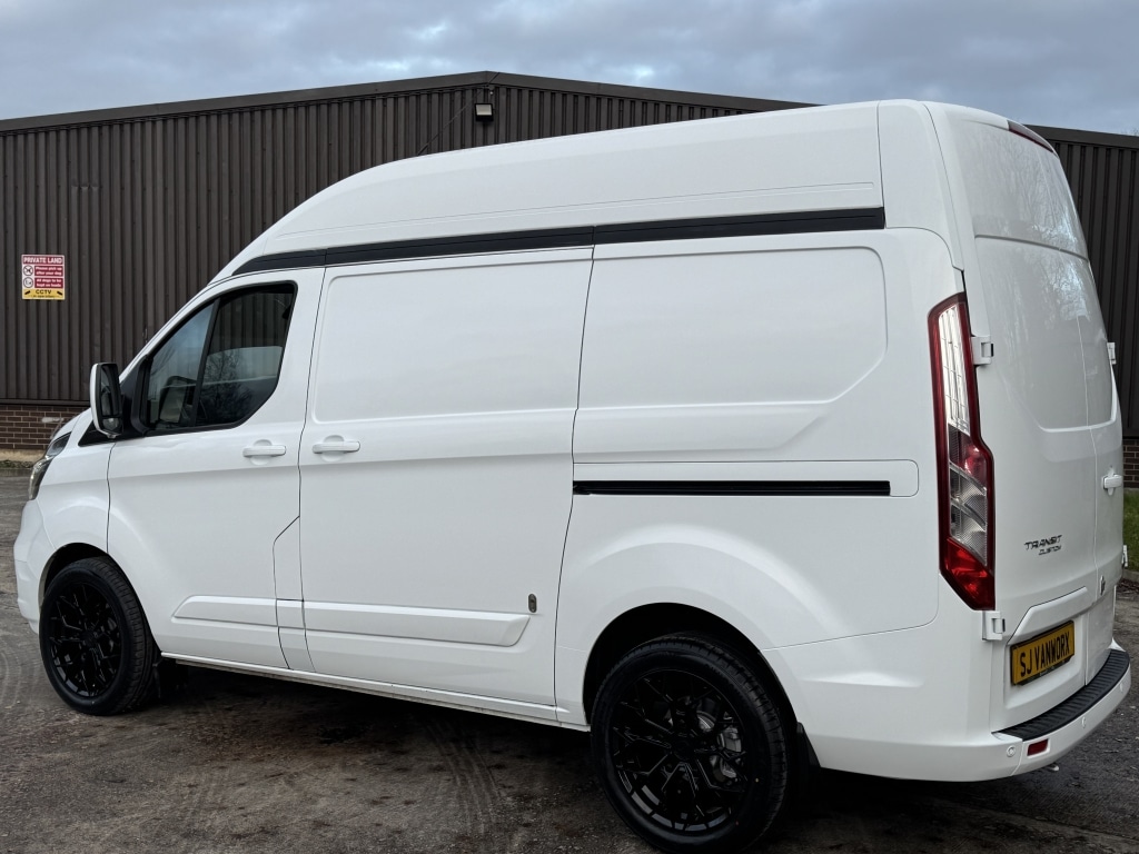 Used Ford Transit Custom 2019 for sale - 76897254: Photo 17