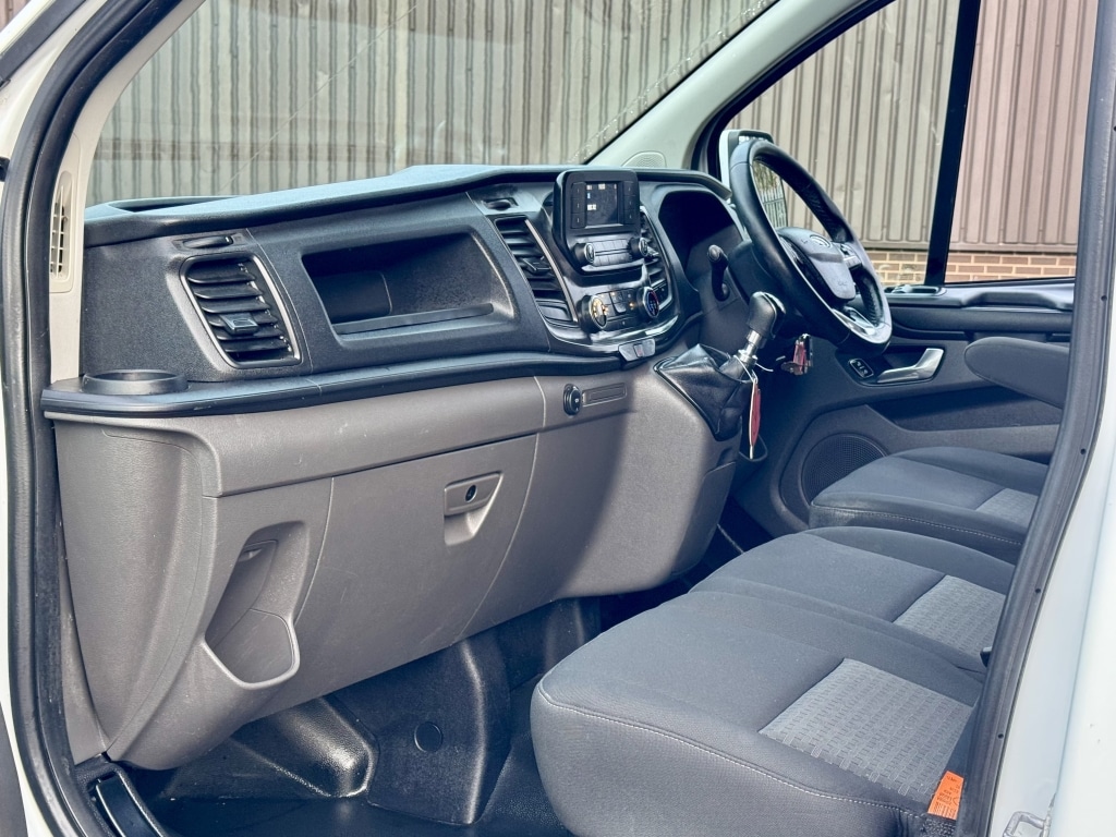 Used Ford Transit Custom 2019 for sale - 76897254: Photo 18