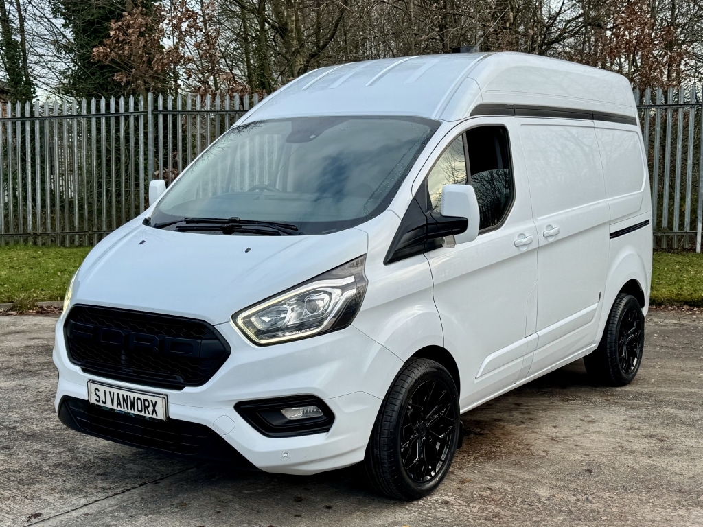 Used Ford Transit Custom 2019 for sale - 76897254: Photo 19