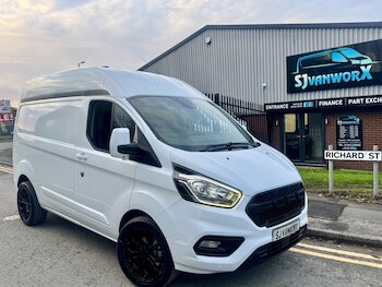 Ford - Transit Custom