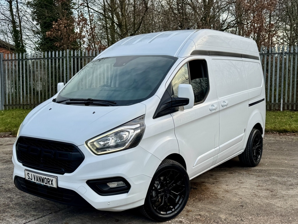 Used Ford Transit Custom 2019 for sale - 76897254: Photo 2