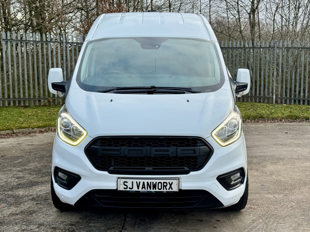 Used Ford Transit Custom 2019 for sale - 76897254: Photo 20