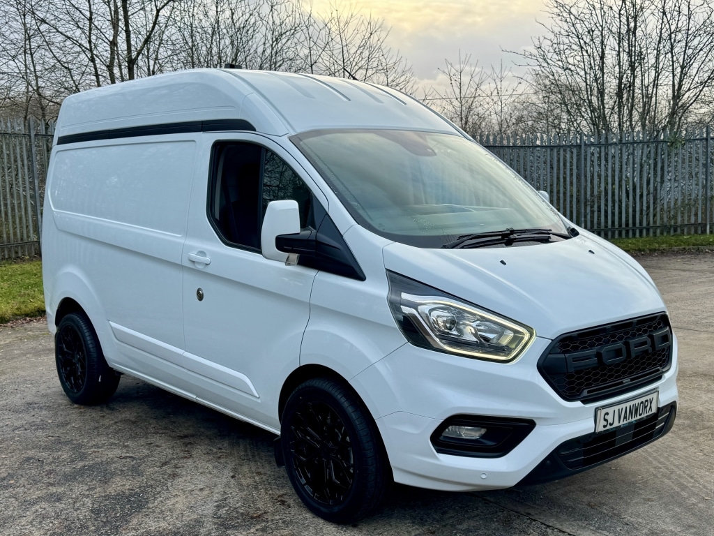 Used Ford Transit Custom 2019 for sale - 76897254: Photo 21