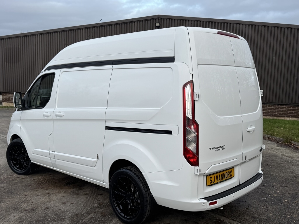 Used Ford Transit Custom 2019 for sale - 76897254: Photo 3