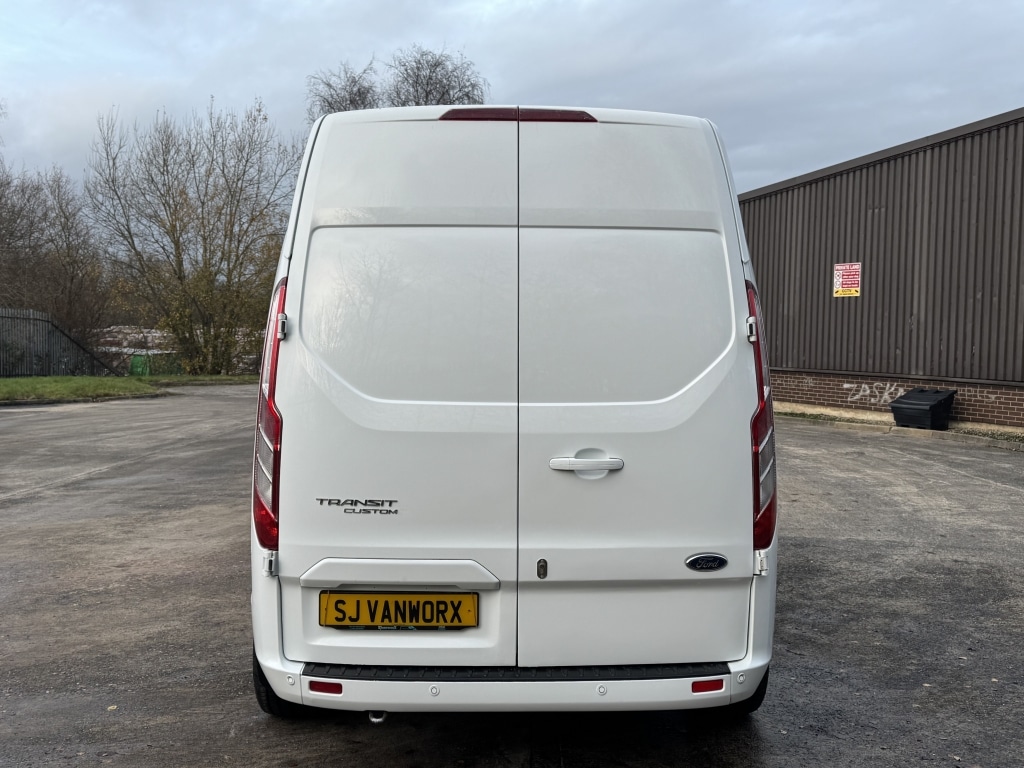 Used Ford Transit Custom 2019 for sale - 76897254: Photo 4