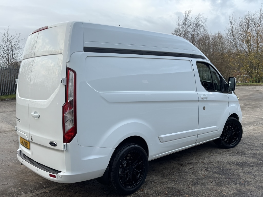Used Ford Transit Custom 2019 for sale - 76897254: Photo 5