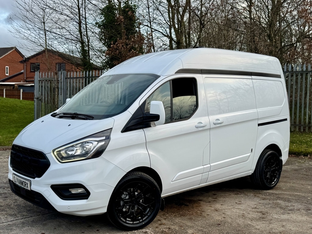 Used Ford Transit Custom 2019 for sale - 76897254: Photo 6