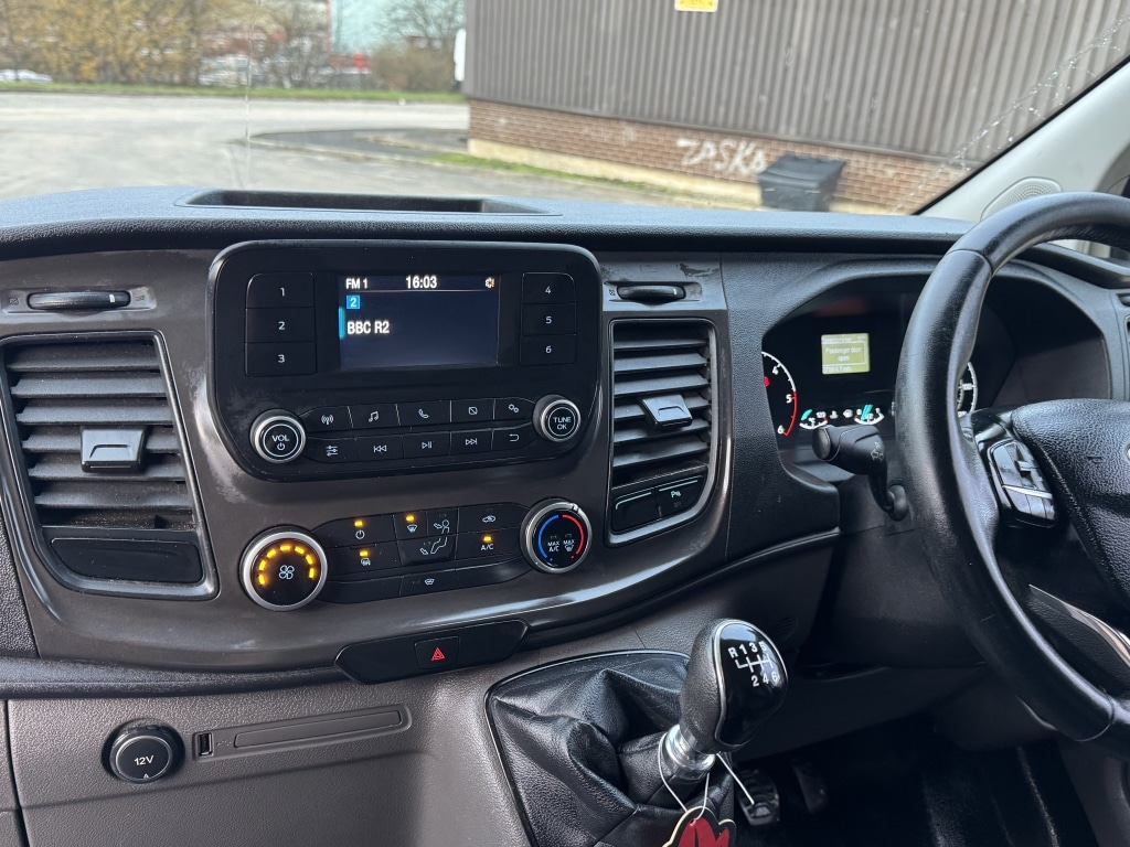 Used Ford Transit Custom 2019 for sale - 76897254: Photo 8