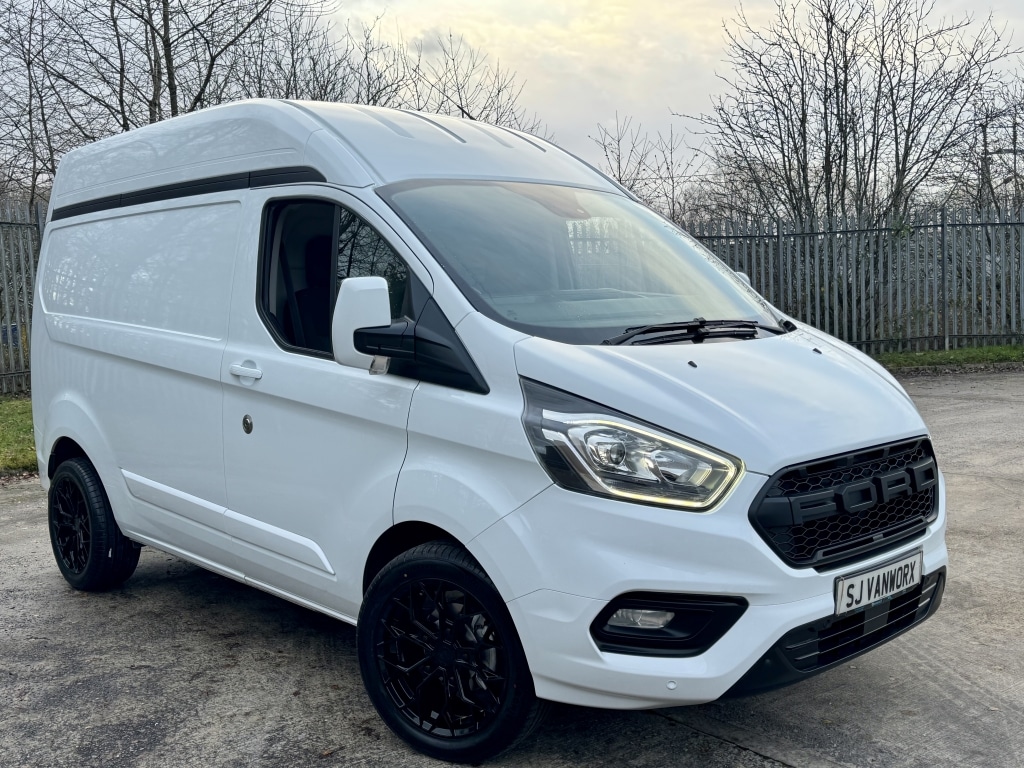 Used Ford Transit Custom 2019 for sale - 76897254: Photo 9