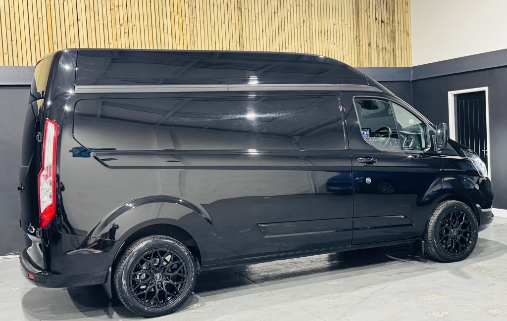 Used Ford Transit Custom 2021 for sale - 76656445: Photo 10