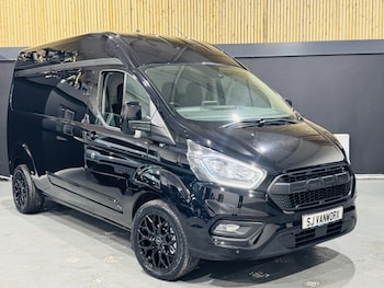 Used Ford Transit Custom 2021 for sale - 76656445: Photo