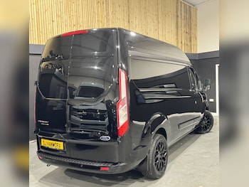 Used Ford Transit Custom 2021 for sale - 76656445: Photo