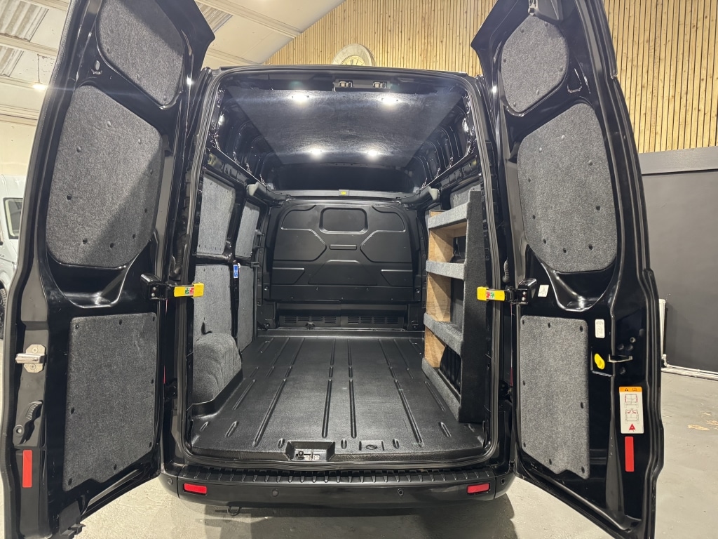 Used Ford Transit Custom 2021 for sale - 76656445: Photo 4