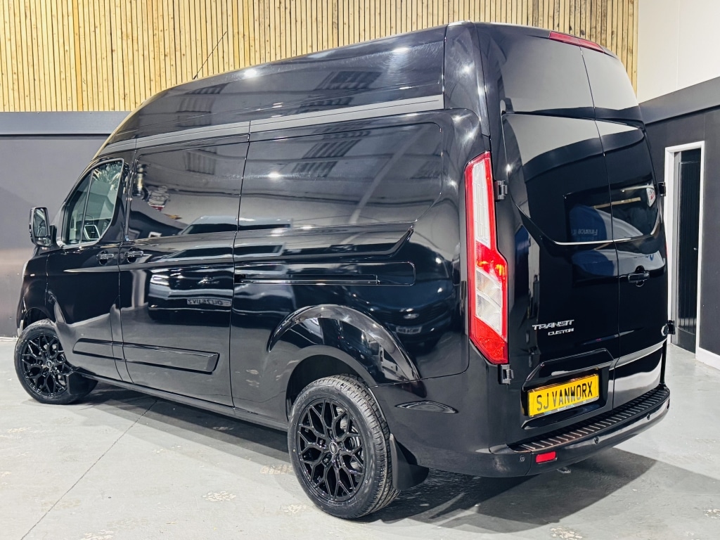 Used Ford Transit Custom 2021 for sale - 76656445: Photo 5