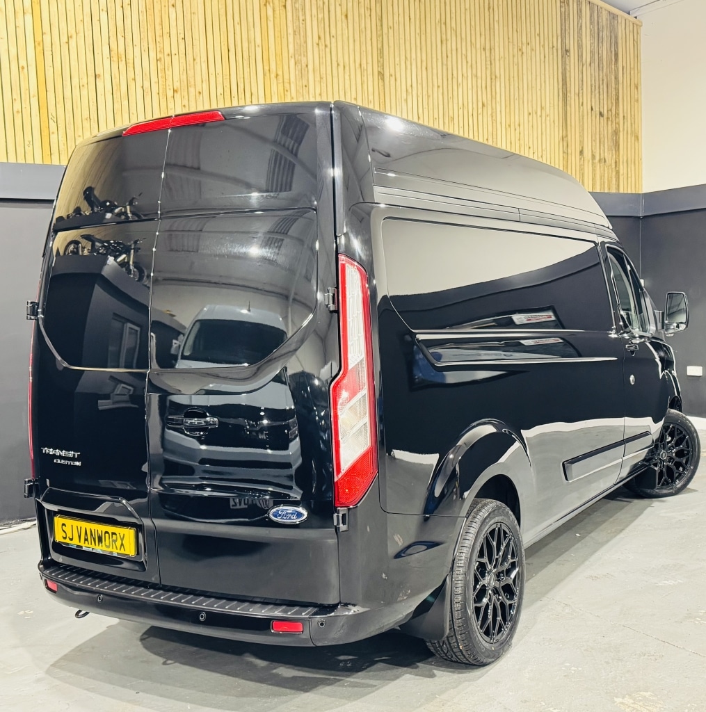 Used Ford Transit Custom 2021 for sale - 76656445: Photo 8