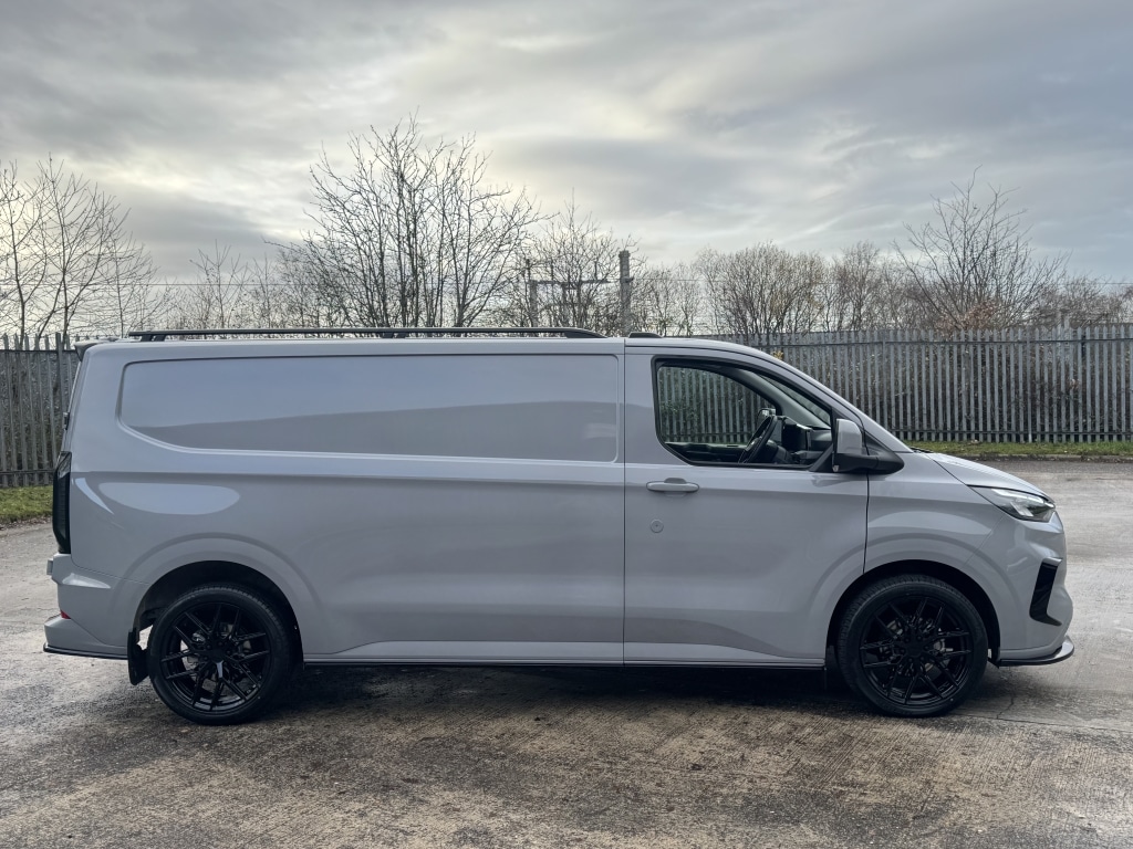 Used Ford Transit Custom 2024 for sale - 76893381: Photo 10