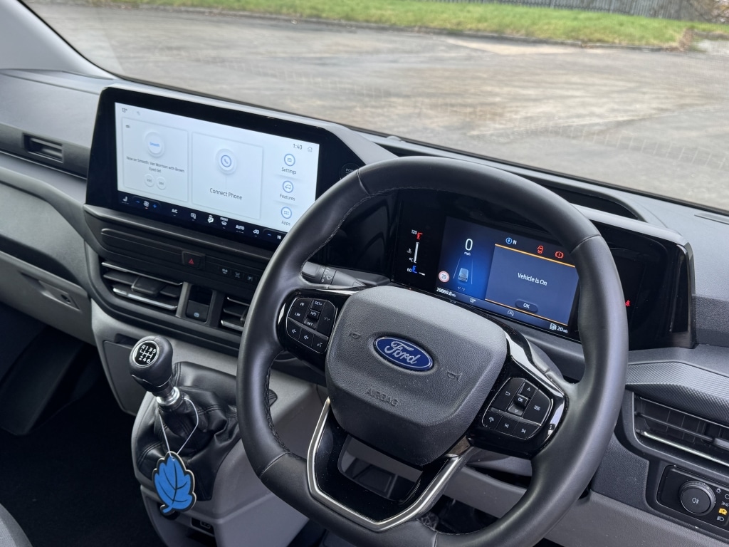 Used Ford Transit Custom 2024 for sale - 76893381: Photo 11