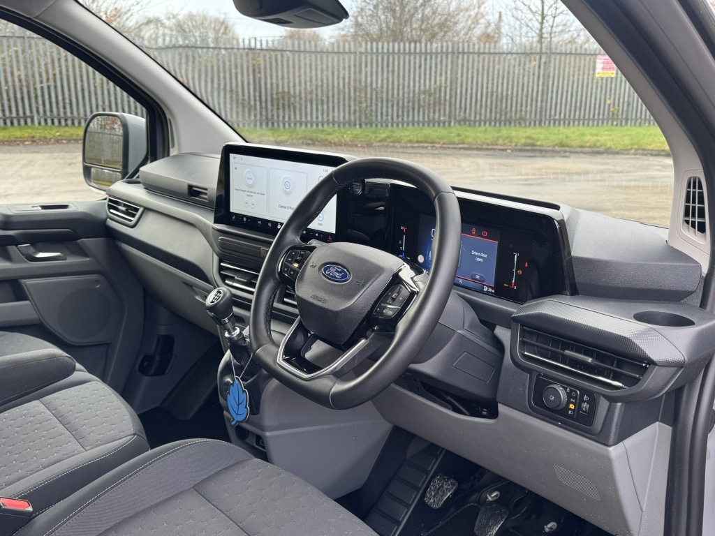 Used Ford Transit Custom 2024 for sale - 76893381: Photo 13