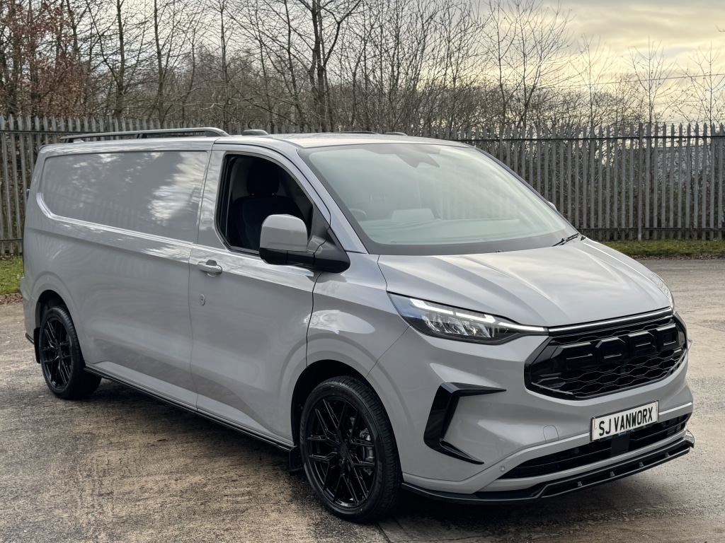 Used Ford Transit Custom 2024 for sale - 76893381: Photo 16