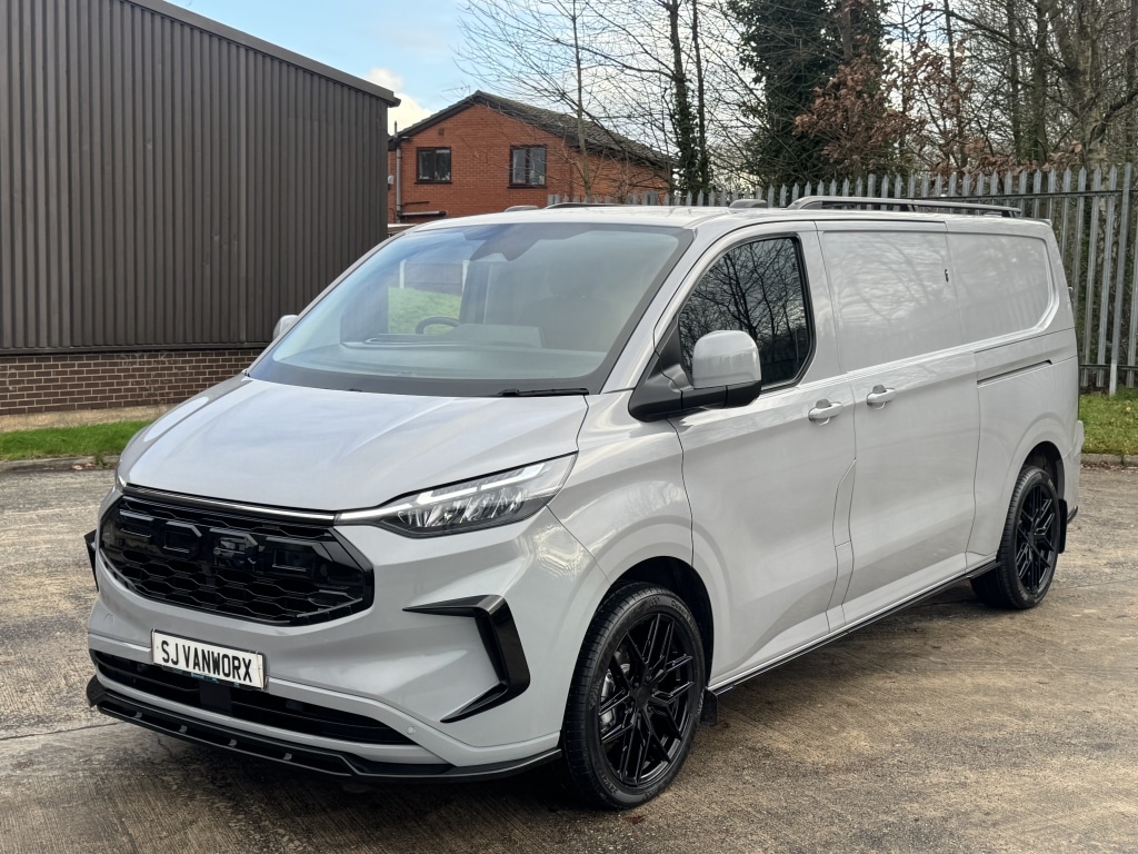 Used Ford Transit Custom 2024 for sale - 76893381: Photo 19