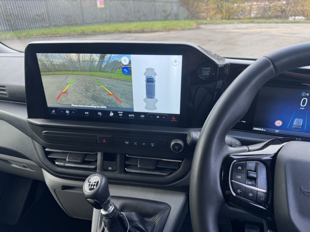 Used Ford Transit Custom 2024 for sale - 76893381: Photo 22