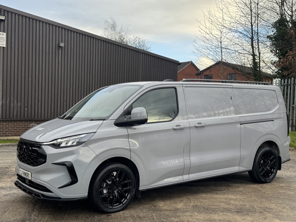 Used Ford Transit Custom 2024 for sale - 76893381: Photo 4