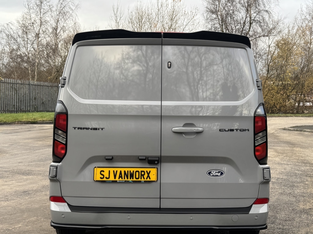 Used Ford Transit Custom 2024 for sale - 76893381: Photo 7