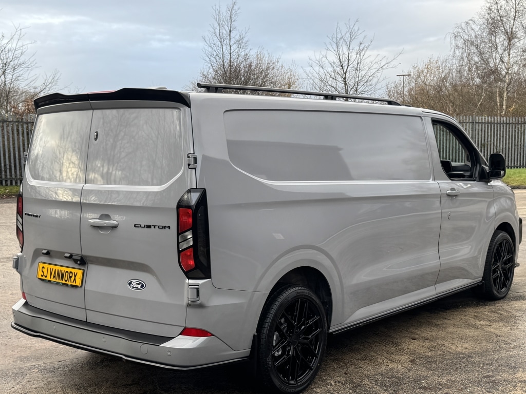 Used Ford Transit Custom 2024 for sale - 76893381: Photo 9